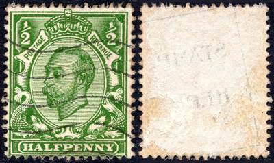 洪涛臻品批发群 精选邮票限时拍卖第1155期  - 英国古典邮票,乔治五世国王.维多利亚女王之孙,温莎王朝开创者