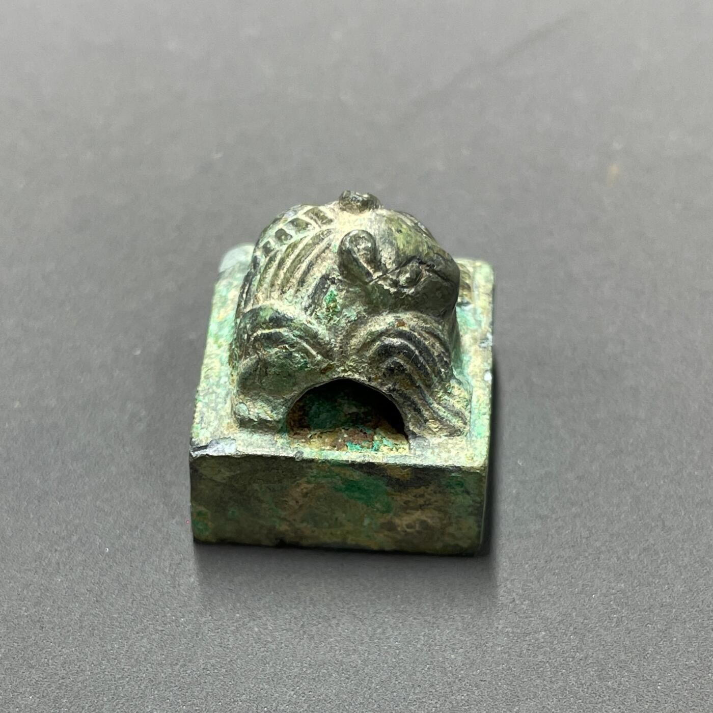 日本大阪雅和auction 2025金秋競賣會第一期 漢代 談少君印 尺寸:L:2 W:2 H:2cm