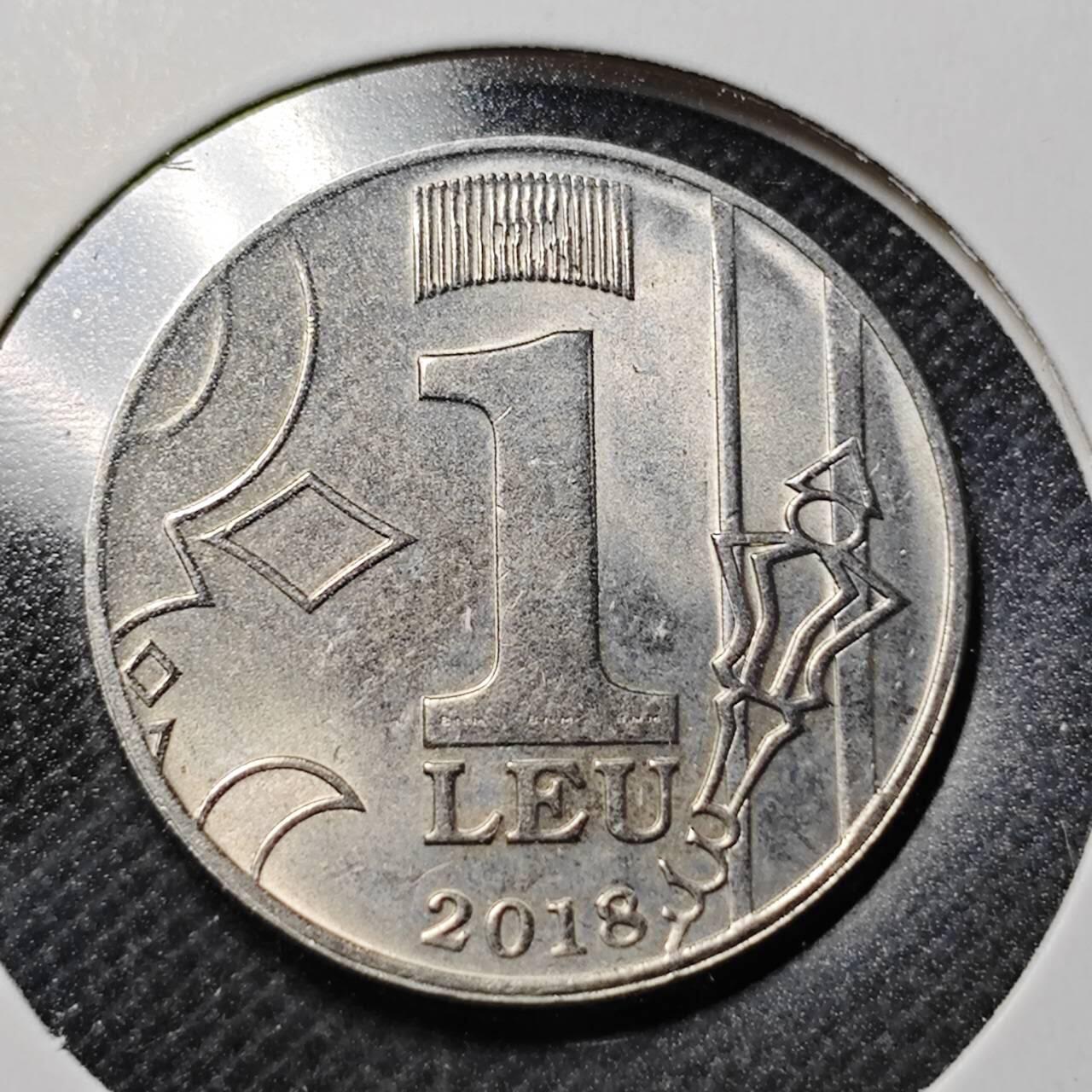 KK钱币收藏小铺  第364场  2月预留时间 周末发货  摩尔瓦多1列伊