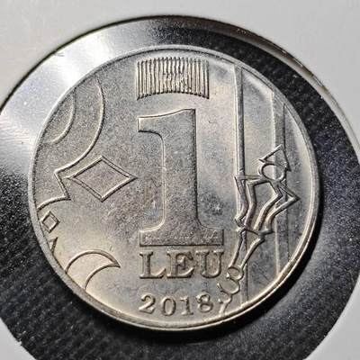 KK钱币收藏小铺  第364场  2月预留时间 周末发货 -  摩尔瓦多1列伊