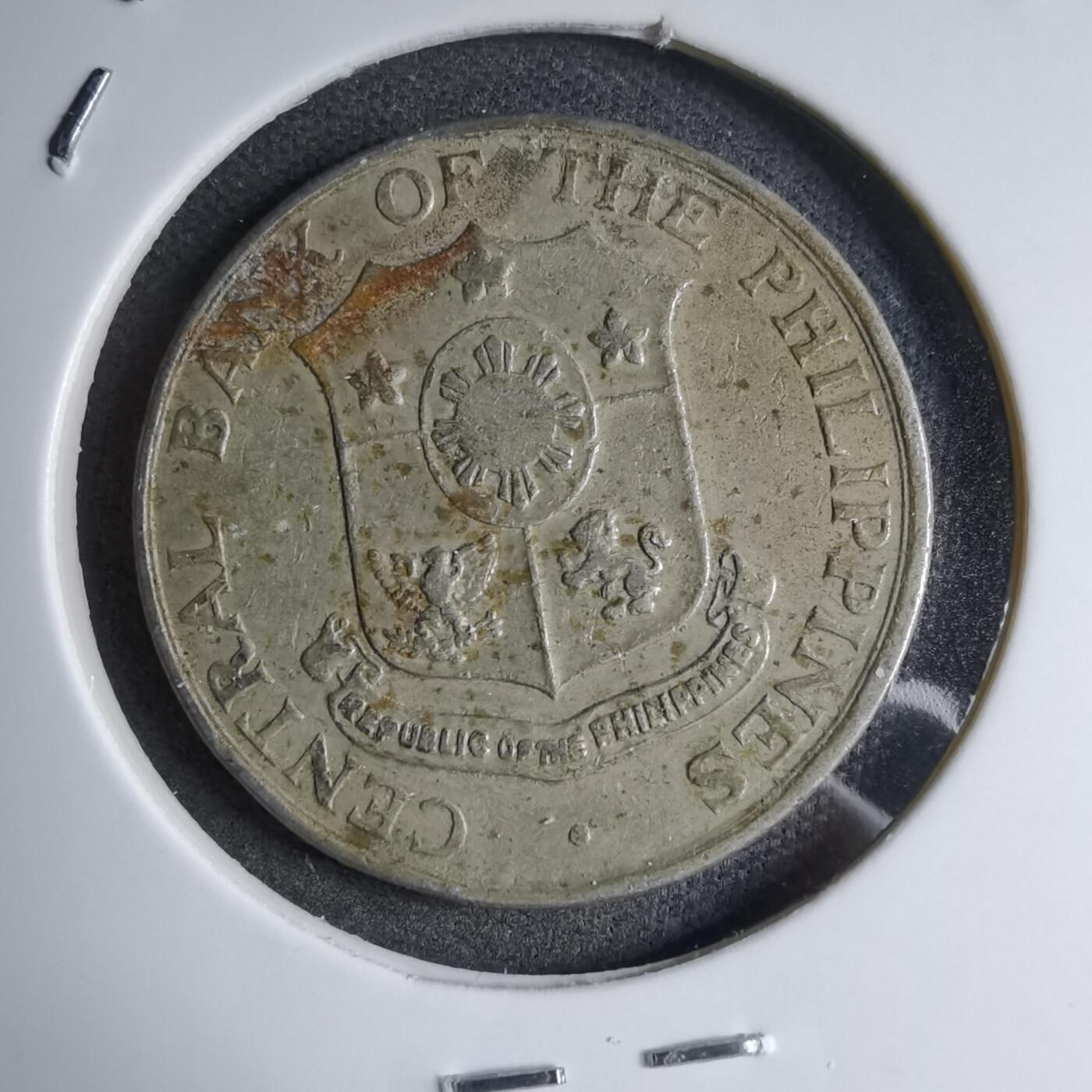 沼泽如烟--第890场 菲律宾1964年25分