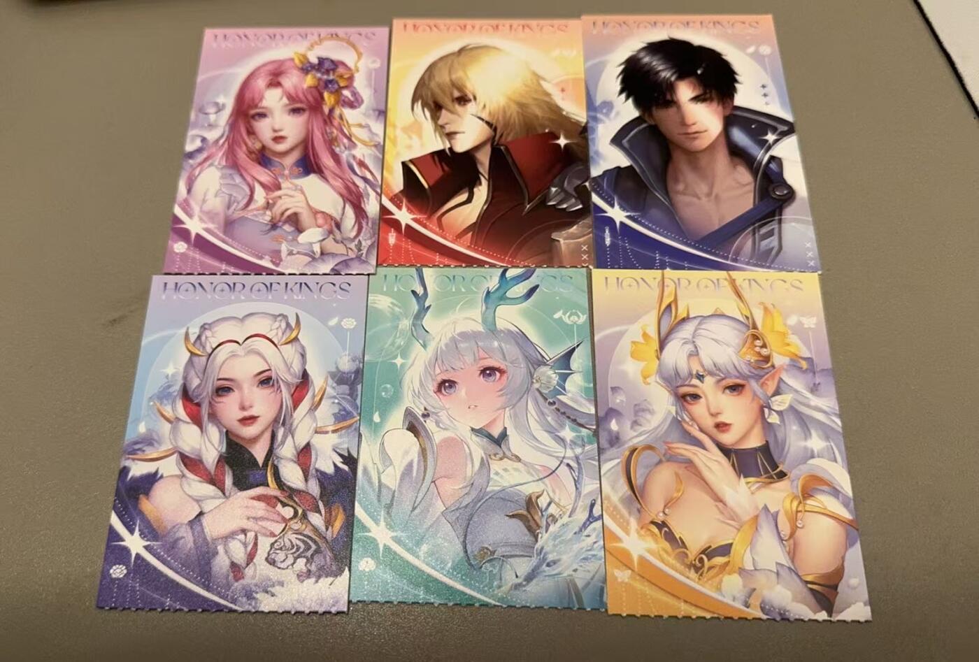 NO.14 好又多金牌大场，双11狂欢！每周一站式配齐，方便凑单！（周6晚8点截拍，卖家送拍0抽成！） 如梦令 王者荣耀小卡6张