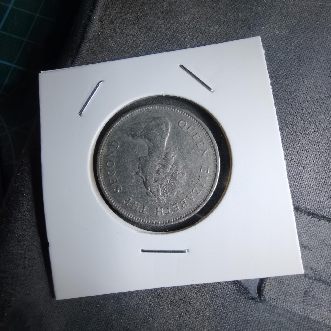 沼泽如烟--第890场 香港1979年一元