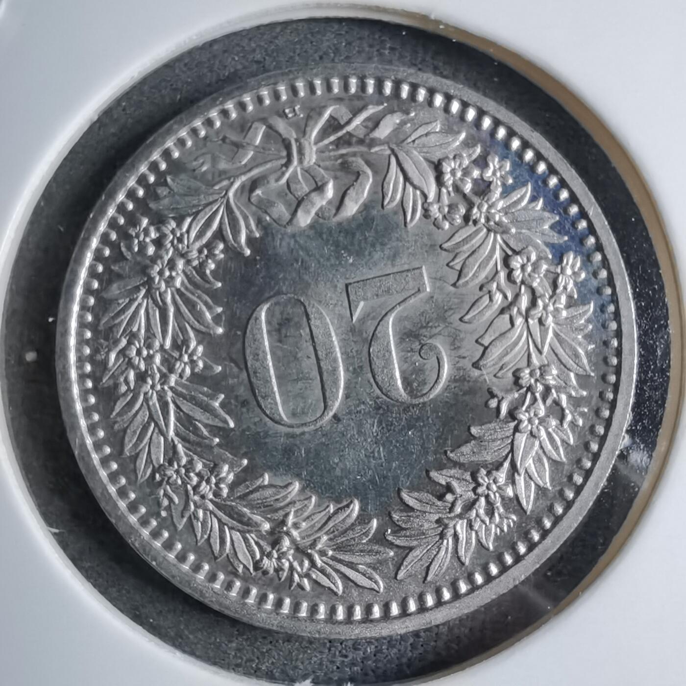 沼泽如烟--第890场 瑞士1988年20分