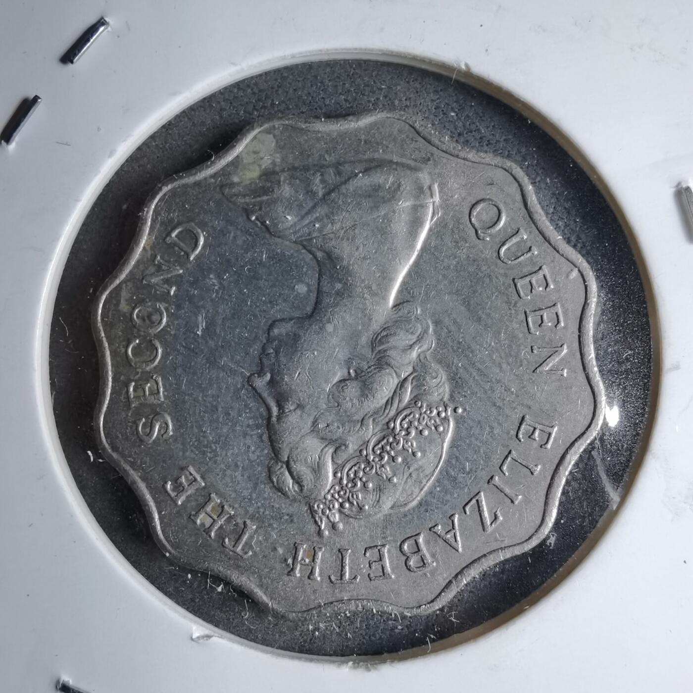 沼泽如烟--第890场 香港1975年二元