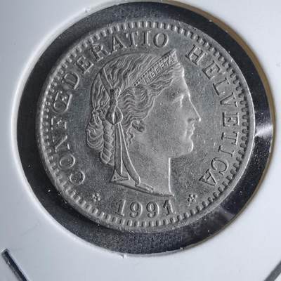 沼泽如烟--第890场 - 瑞士1991年20分