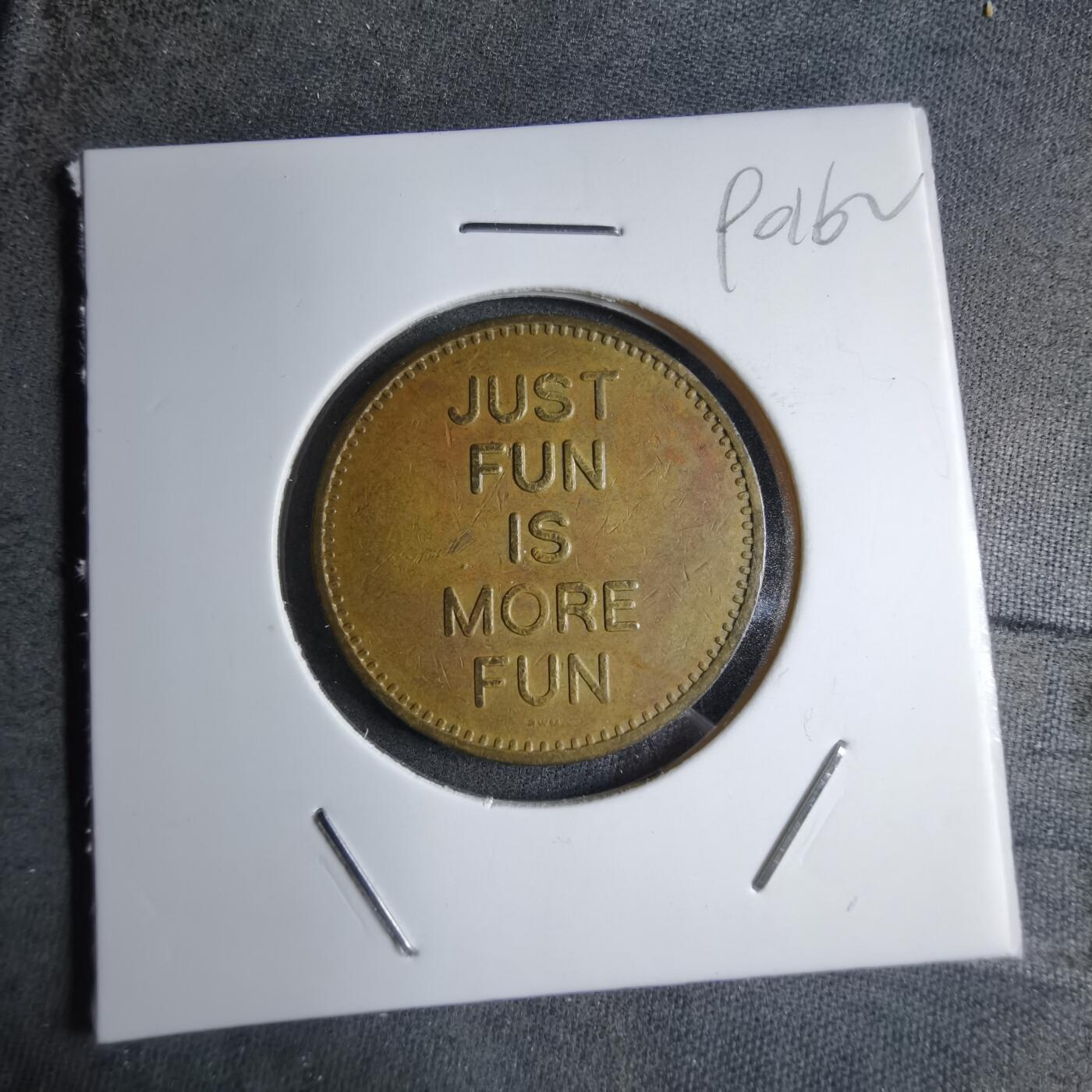 沼泽如烟--第890场 代币