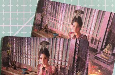 C先生卡牌 第15期 元集纪·刷子签·罐儿签·毒瘤签(持续收拍品中...) - 【粗闪】燎原×刷子《人间传》杨艳 双服饰