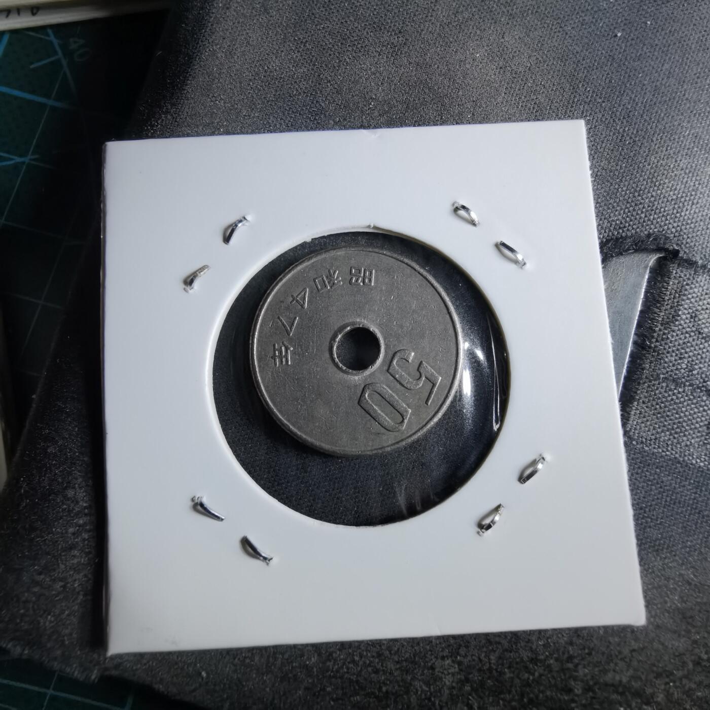 沼泽如烟--第891场 昭和47年五十元