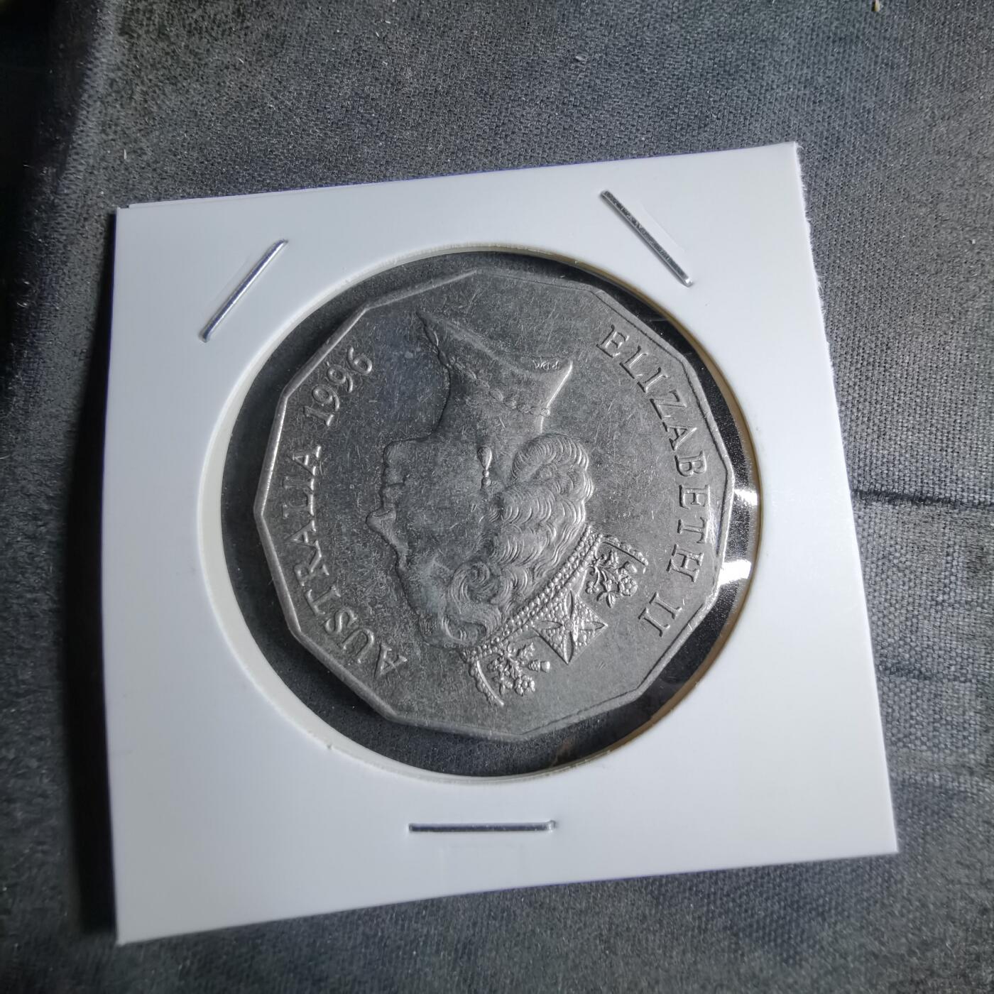 沼泽如烟--第890场 澳大利亚1996年50分