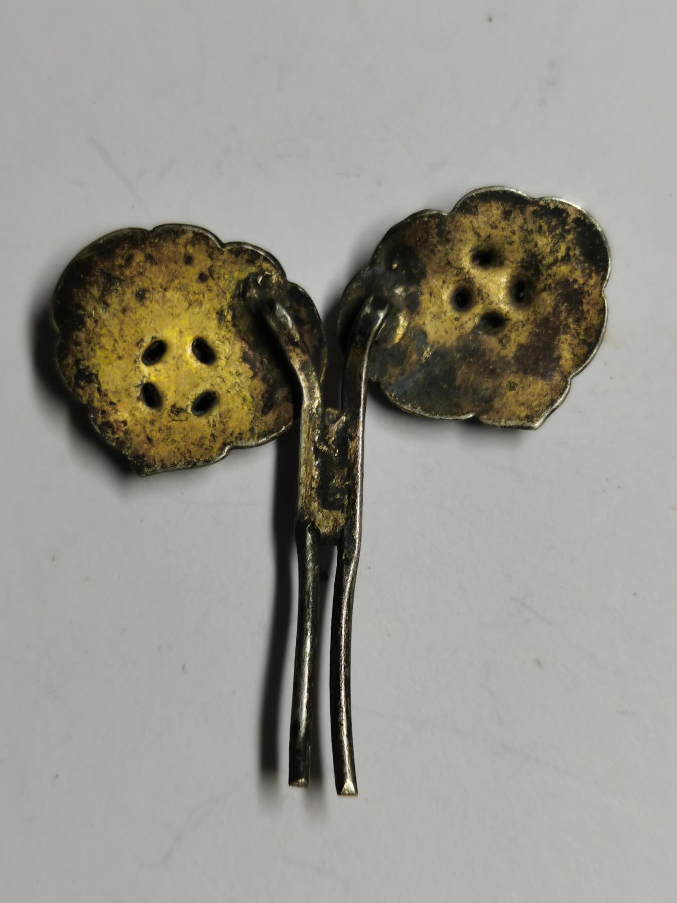 藏珍品阁专场78期 清代发簪