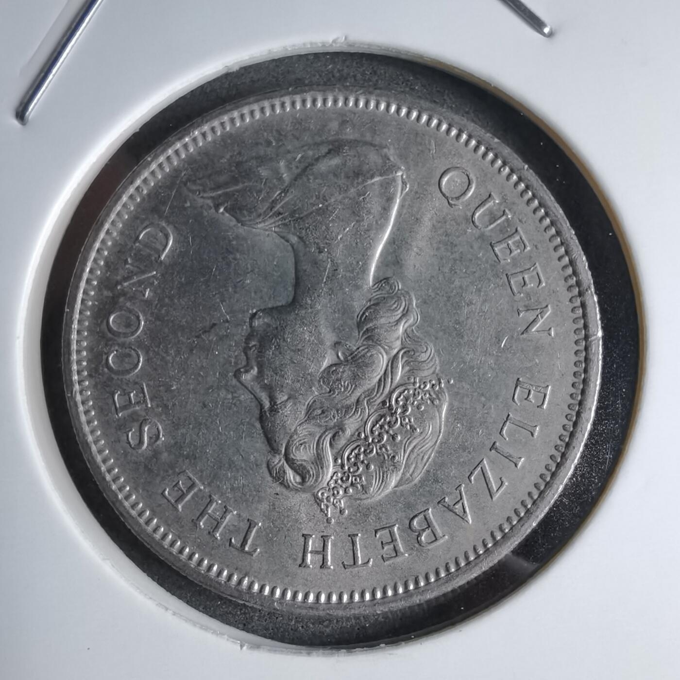 沼泽如烟--第890场 香港1978年一元