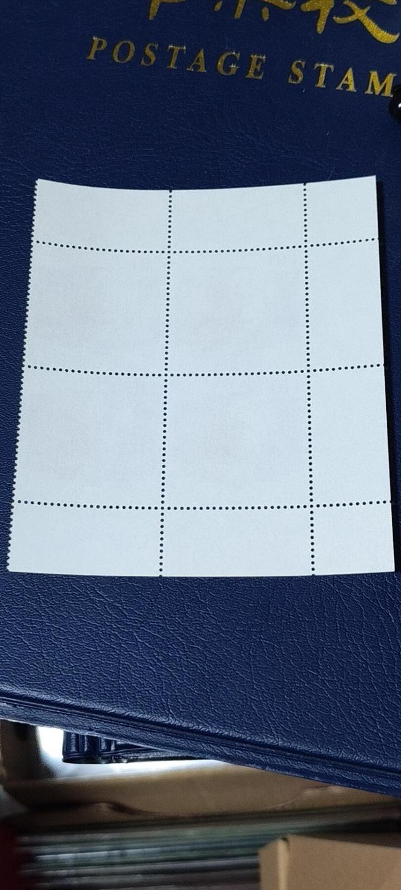 德国邮票专场，都是四方联人物题材