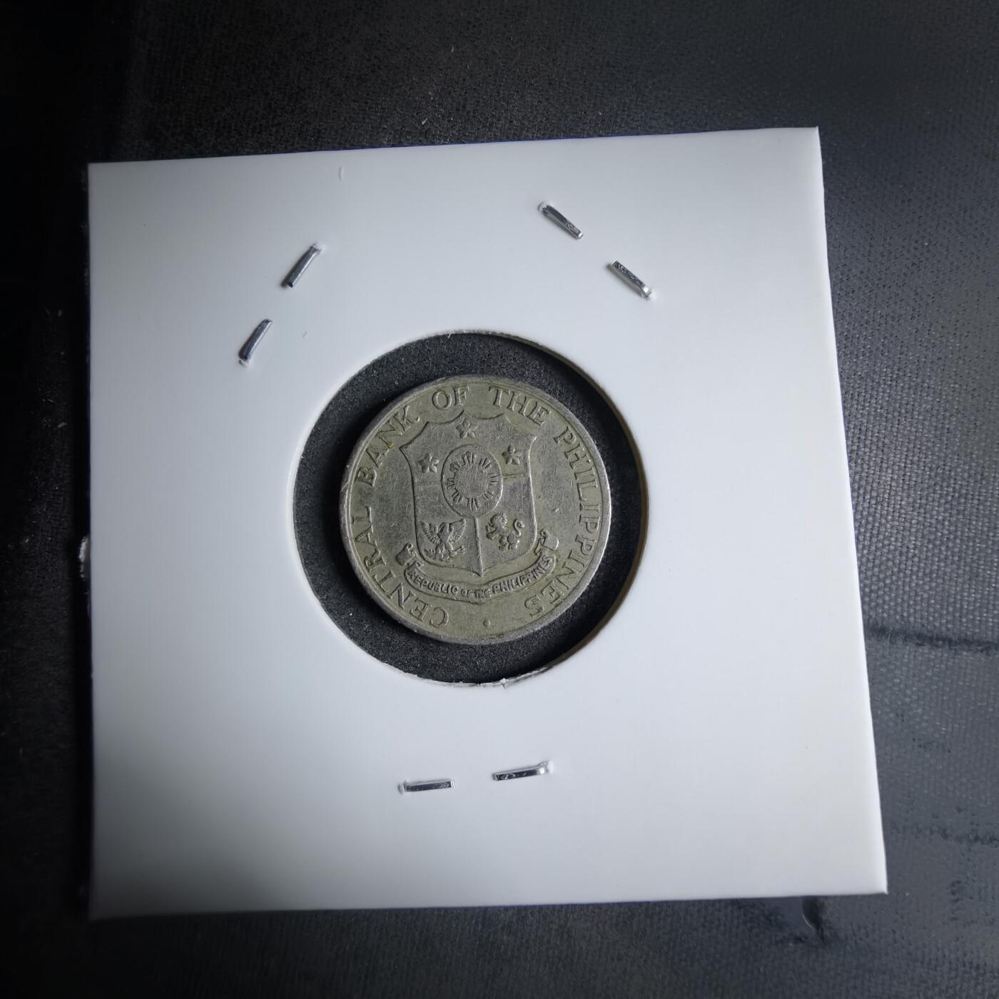 沼泽如烟--第890场 菲律宾1964年十分