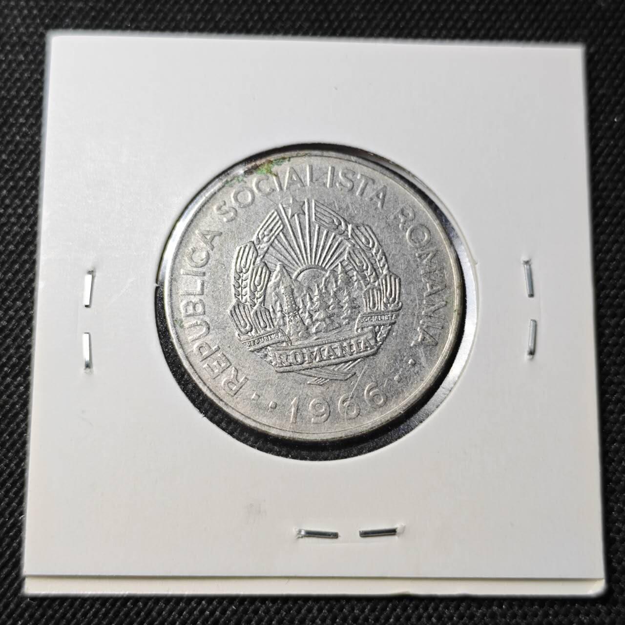 KK钱币收藏小铺  第364场  2月预留时间 周末发货  罗马尼亚3列弗