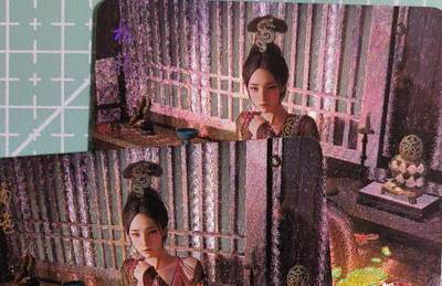 C先生卡牌 第15期 元集纪·刷子签·罐儿签·毒瘤签(持续收拍品中...) - 【幻粗】燎原×刷子《人间传》杨艳 双服饰