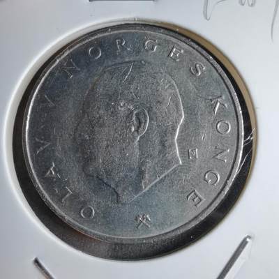 沼泽如烟--第890场 - 挪威1982年5克朗