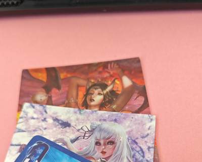 NO.14 好又多金牌大场，双11狂欢！每周一站式配齐，方便凑单！（周6晚8点截拍，卖家送拍0抽成！） - 卡玩帕克-藏无缺 半粗爱蜜莉亚、莉莉斯兽2张