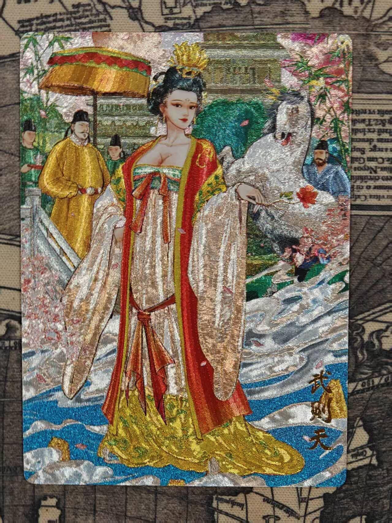 龙虎卡牌第六二场 百里霸场 （无佣金，周六结拍，欢迎送拍）