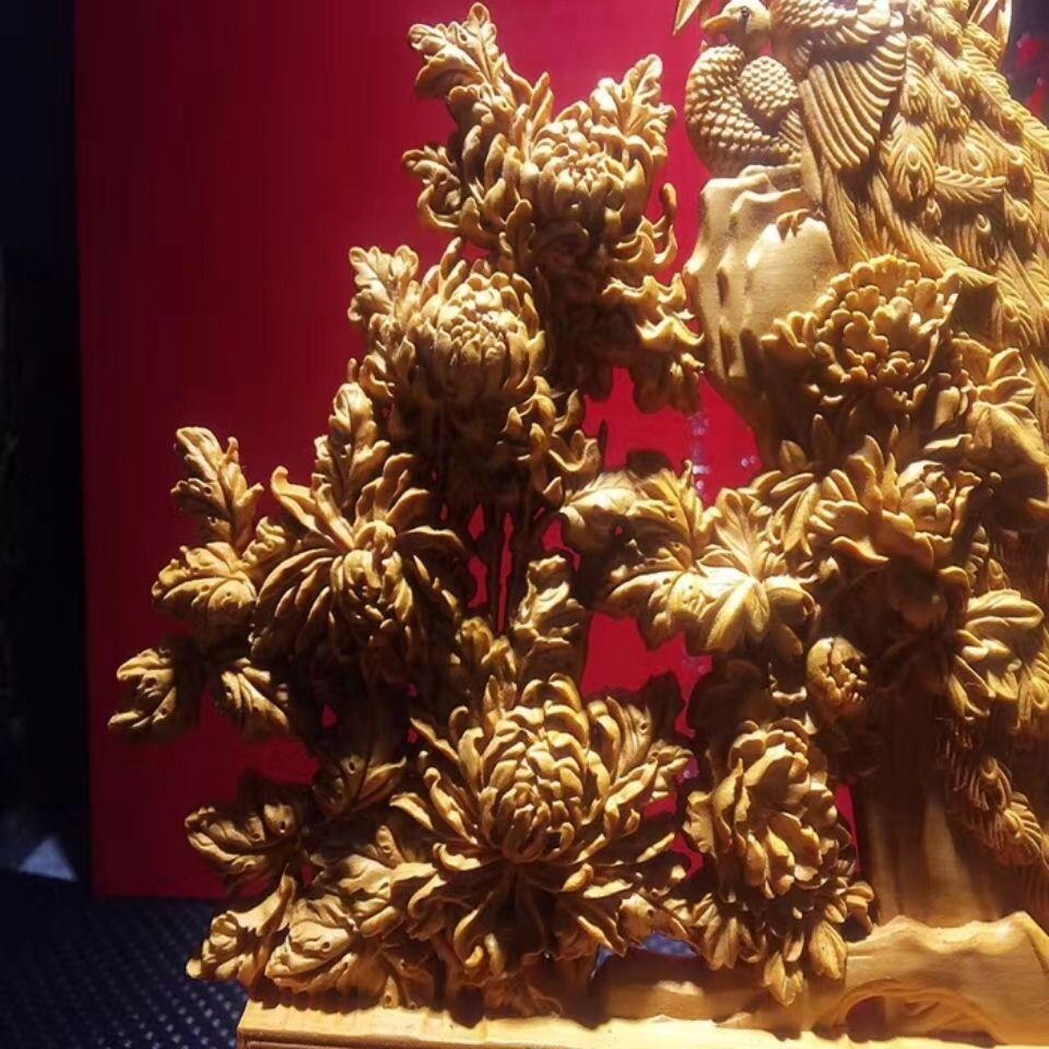 听雨轩（16）木雕