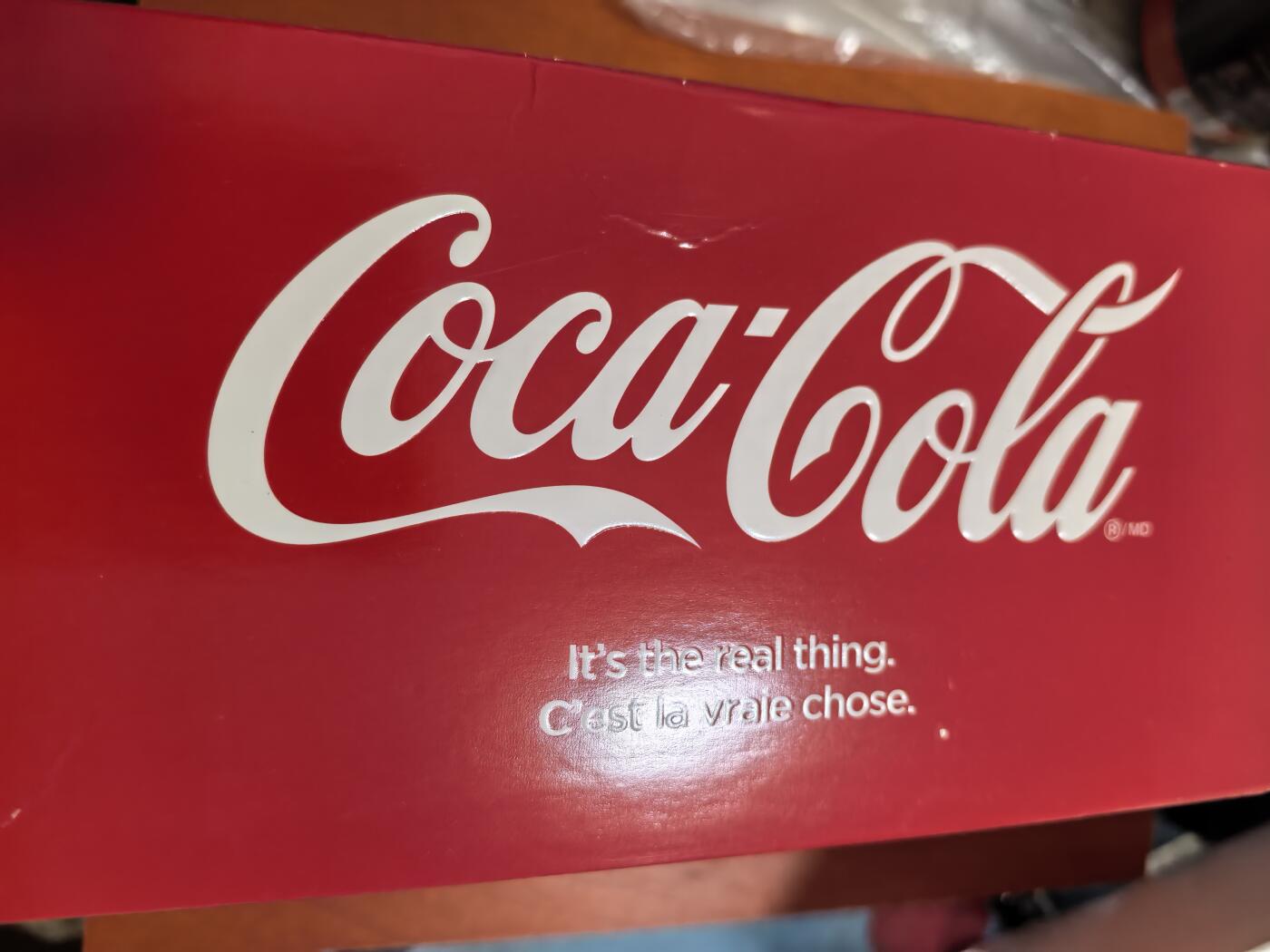 长老汇蛇年精选第七十场拍卖 2020斐济可口可乐彩色瓶盖精制银币原金属盒（不含币）