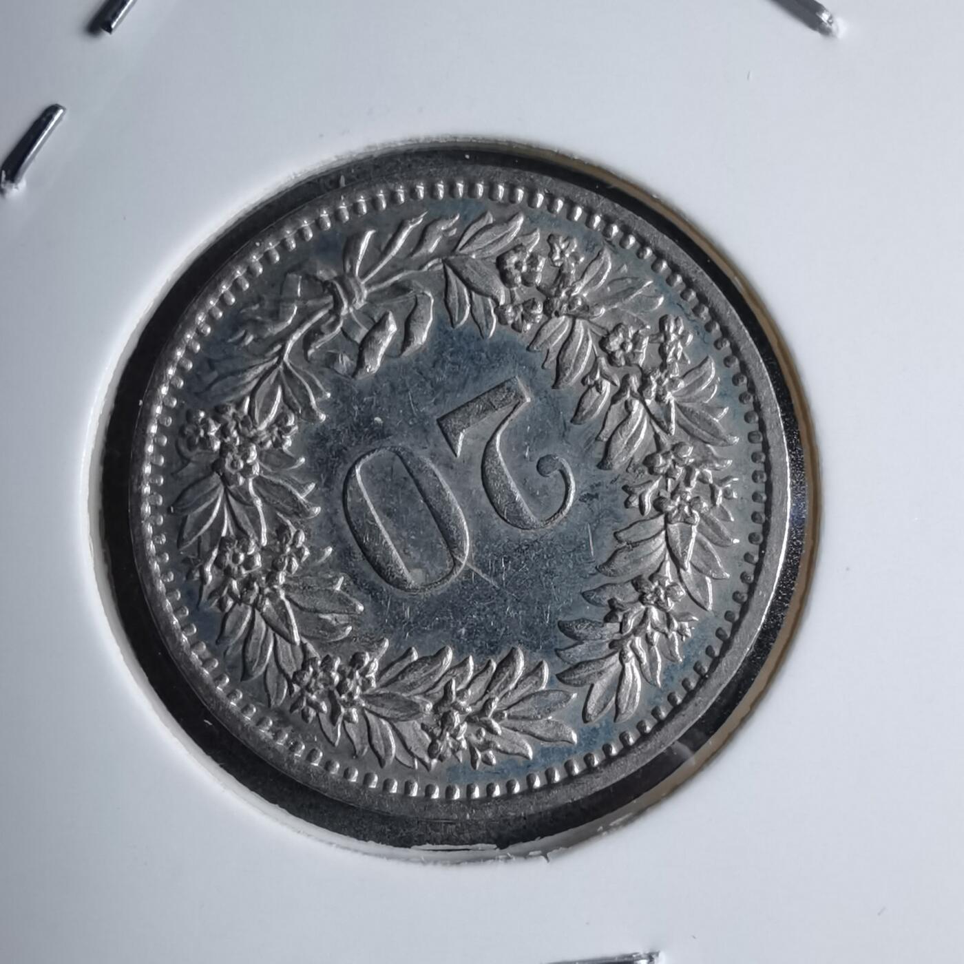 沼泽如烟--第890场 瑞士1981年20分