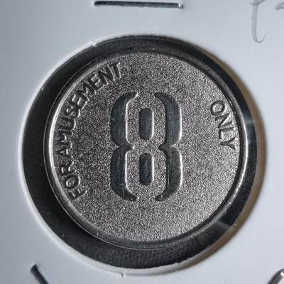 沼泽如烟--第890场 - 代币