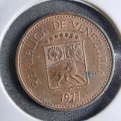 沼泽如烟--第890场 - 委内瑞拉1977年五分