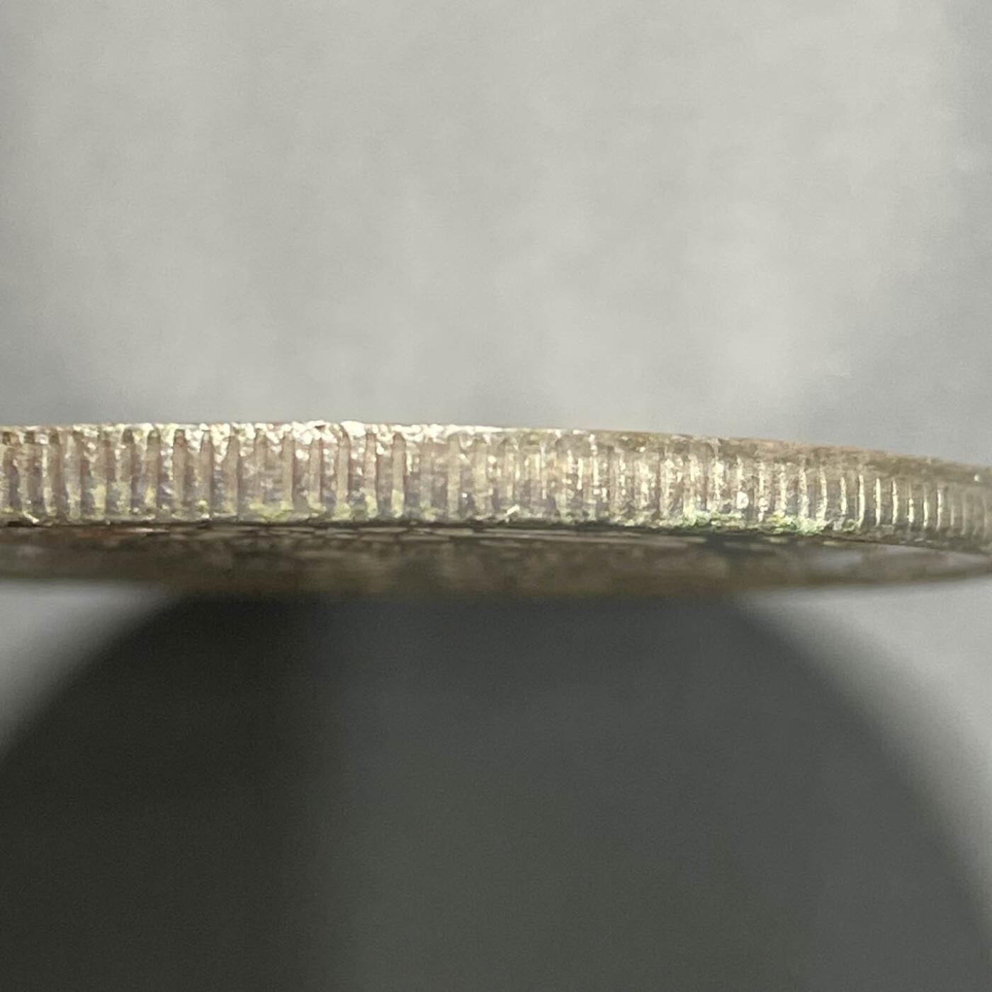 日本大阪雅和auction 2025金秋競賣會第一期 東三省 光緒 七錢二分AU品。真僞不明，謹慎出價，/返品不可