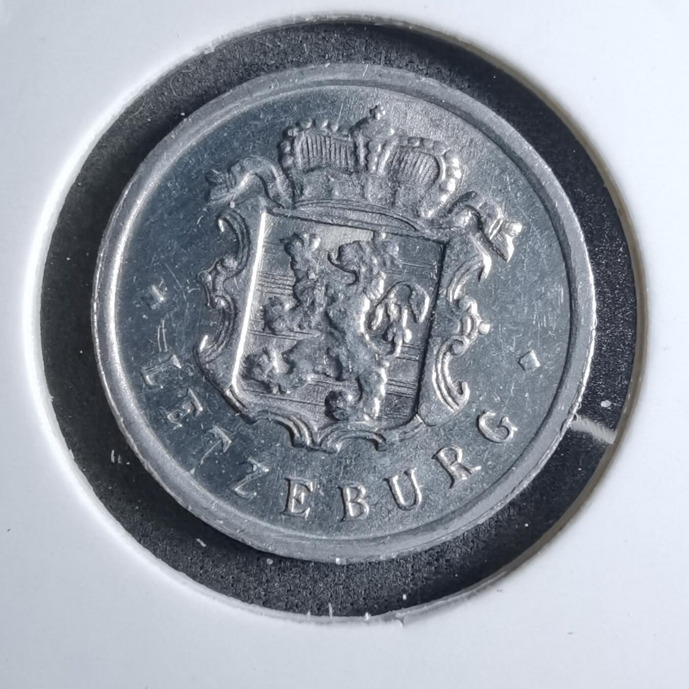 沼泽如烟--第890场 卢森堡1970年25分