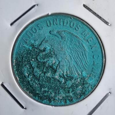 沼泽如烟--第891场 - 墨西哥1964年50分