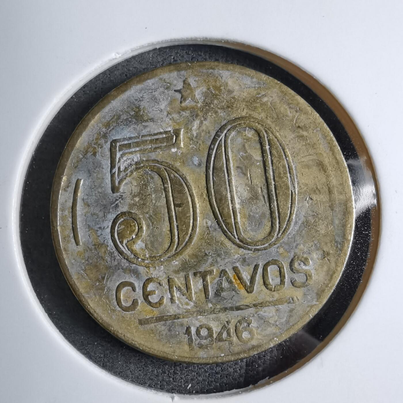 沼泽如烟--第890场 巴西1946年50分