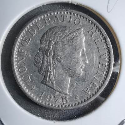 沼泽如烟--第890场 - 瑞士1976年20分