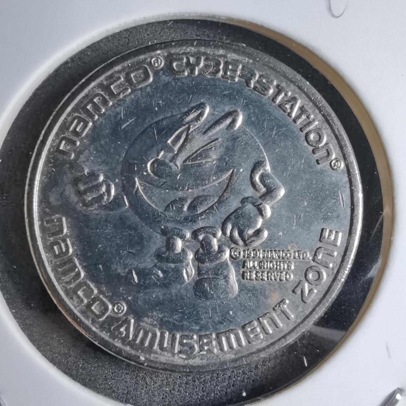 沼泽如烟--第890场 代币