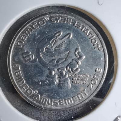 沼泽如烟--第890场 - 代币