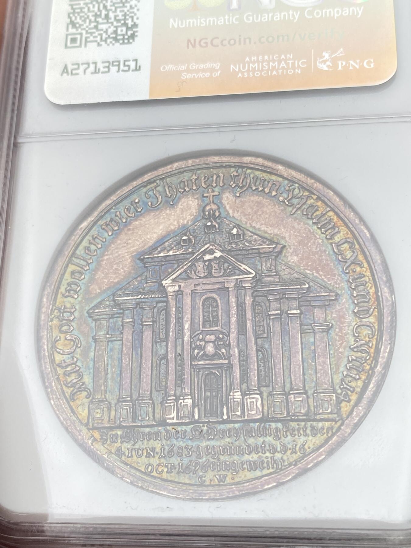 万国钱币拍卖第054期