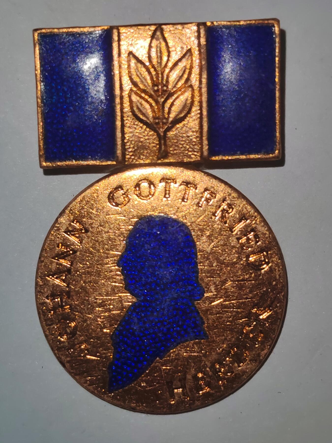 韵星假日拍卖第三十期 -- Rimey Holidays Auction 30 民主德国铜级苏德友谊协会证章