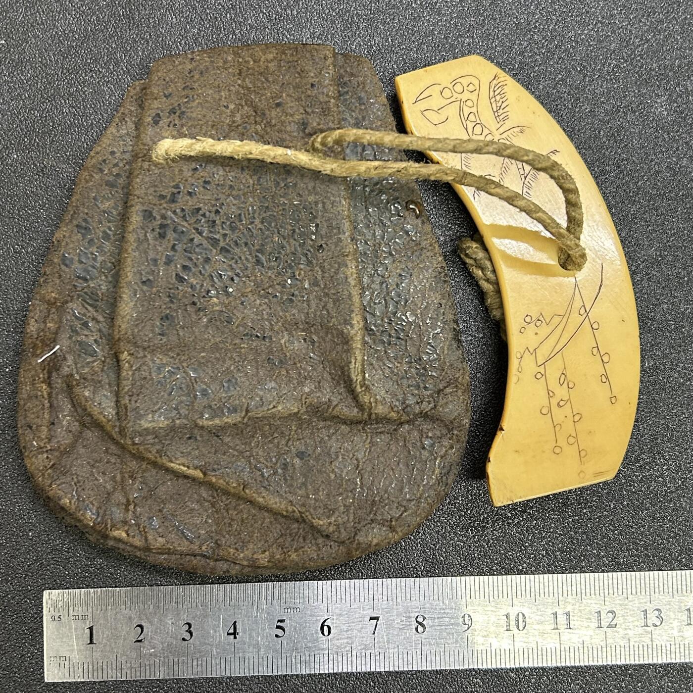 西秦中古拍卖第六十四期 日本大正时代民俗物品