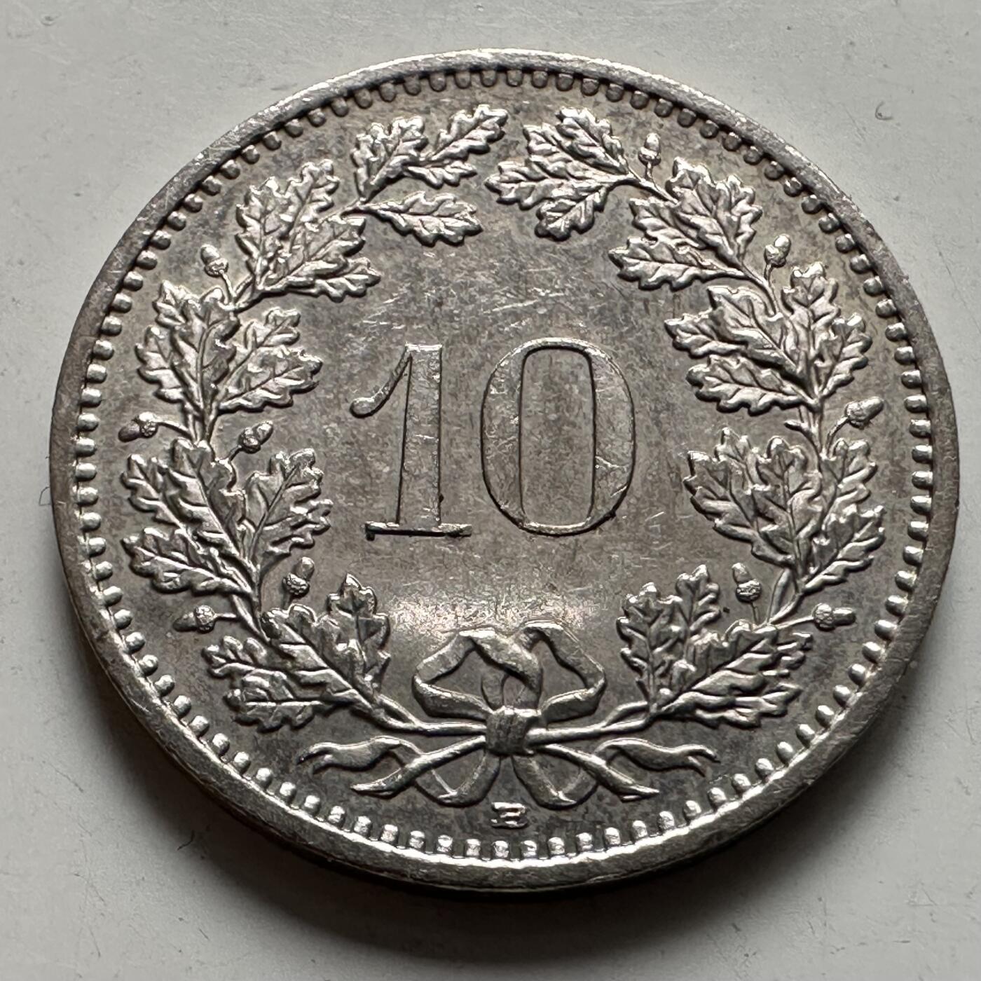 🌹外币初藏🌹🐯2025年第123场  每周二四六晚8️⃣点 接代拍 瑞士2012年十分