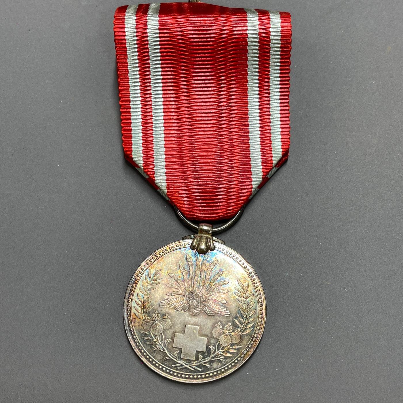 日本大阪雅和auction 2025金秋競賣會第一期 昭和 功勛榮譽勛章 4點 保真/返品不可