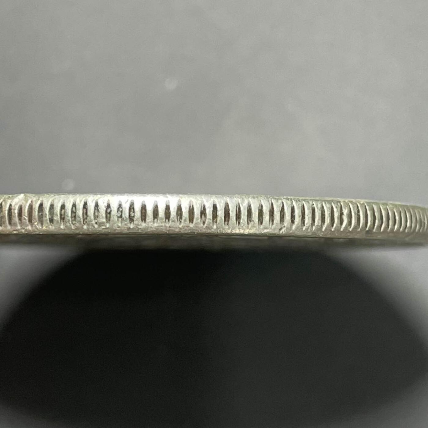 日本大阪雅和auction 2025金秋競賣會第一期 雲南省造 光緒 七錢二分 AU品 保真/返品不可