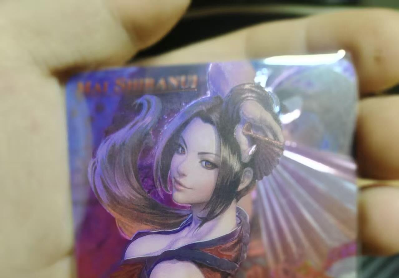 丫丫卡拍第15期【特别福利回馈】11月4日21：30截拍（快速结束别错过） ACG一张