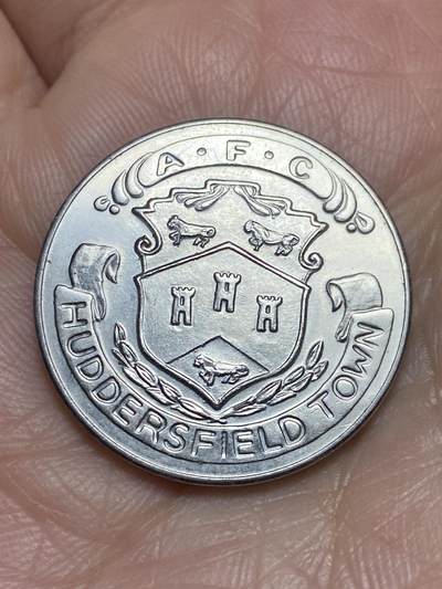 2025年第一百二十二场(总第一百四十八场）外国好品散币(免佣金) - 英国🇬🇧足总杯纪念章