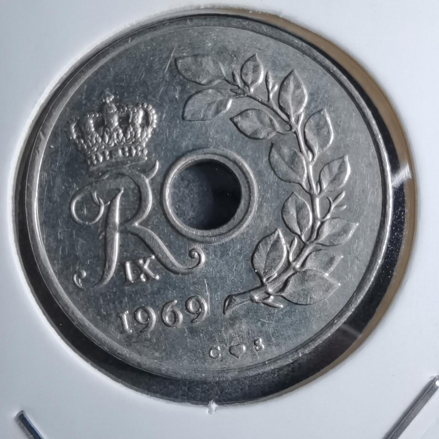 沼泽如烟--第890场 丹麦1969年25分