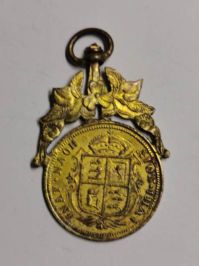 藏珍品阁专场78期 - 鎏金吊牌