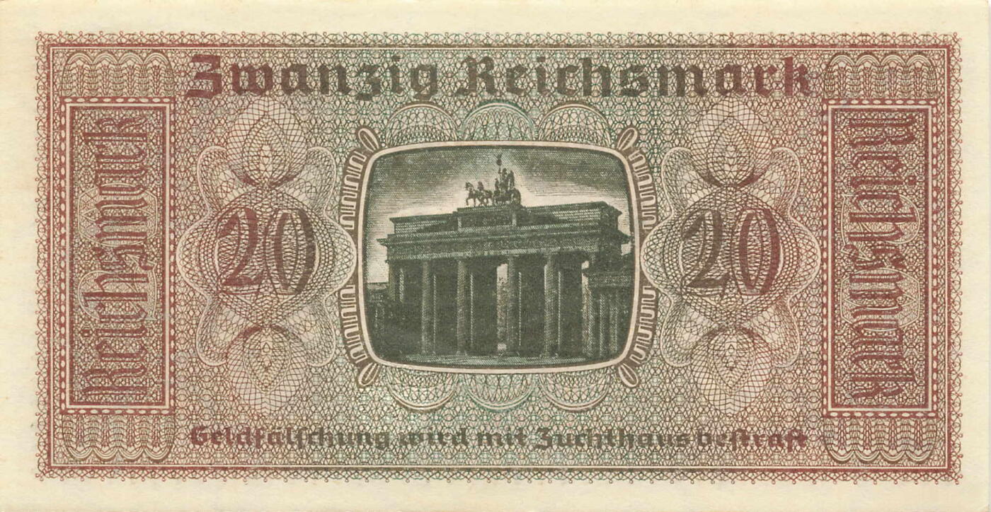 小福收藏拍卖第197期 裸钞场 本期有多张豹子号靓号 百慕大03年50元纪念钞百位号 马来亚和英属婆罗洲开国第一张纸币大冠女王 马来亚 41年1元英王乔六 法属太平洋10000法郎 捷克1000克朗纪念钞千位号  卢森堡 1000法郎  萨尔瓦多样钞 匈牙利 法罗群岛 危地马拉等多国精美纸币 德国 1940-45年 20马克 unc