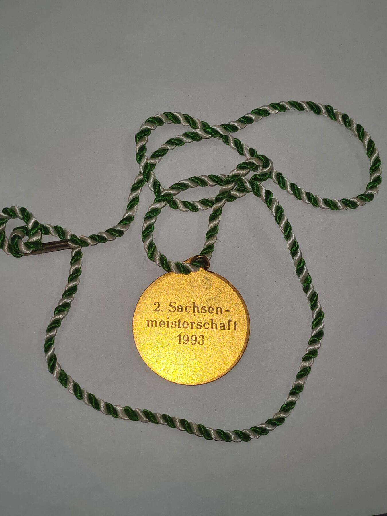 韵星假日拍卖第三十期 -- Rimey Holidays Auction 30 德国游泳竞赛金级奖章