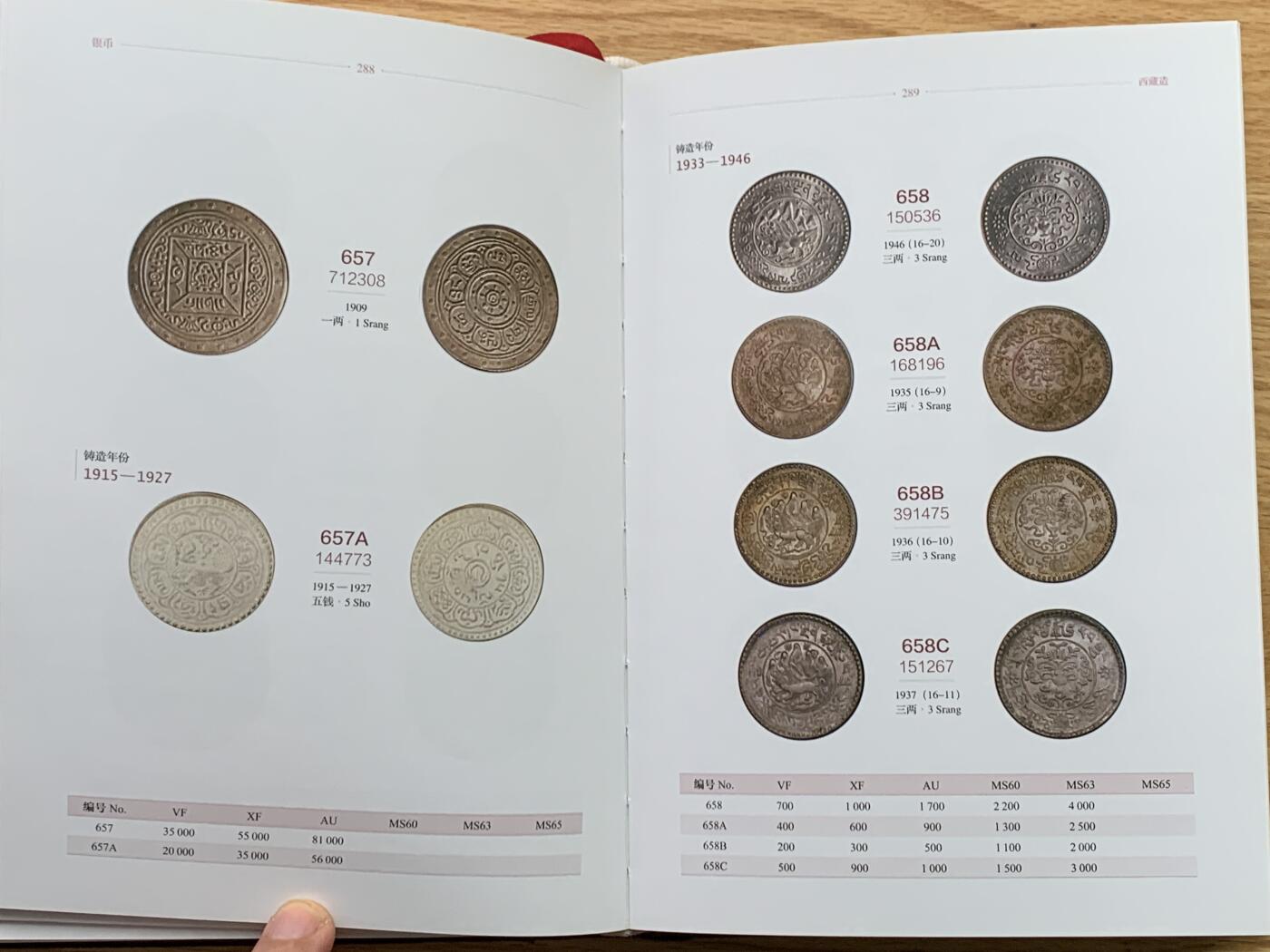 《竞宝斋》第435场 周日，周一2场连拍 （全场包邮） 中国近代机制币金银币目录 精装本 厚达452页 每页都是铜版纸彩印 很不错的工具书 1.1公斤