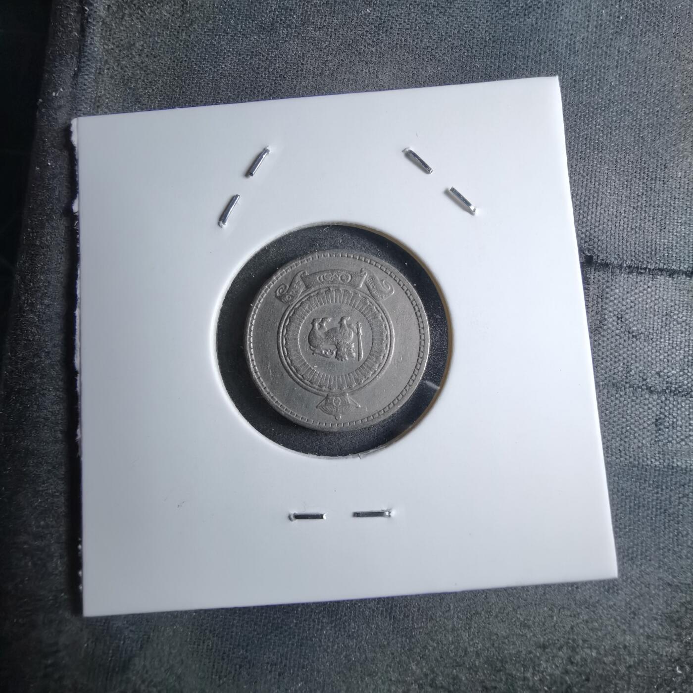 沼泽如烟--第890场 斯里兰卡1971年25分