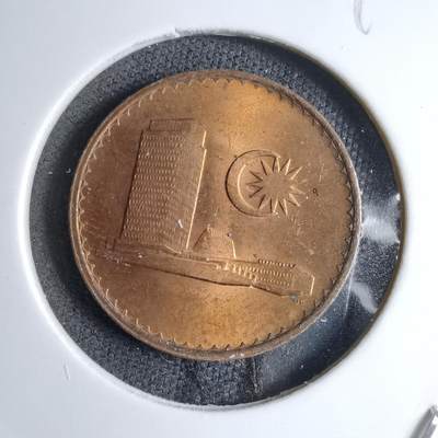 沼泽如烟--第890场 - 马来西亚1983年一分